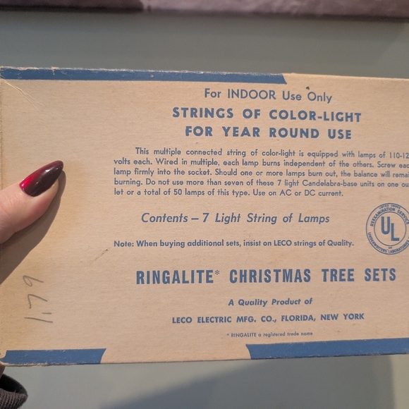 Westinghouse Ringalite Christmas Lights - Picture 8 of 8